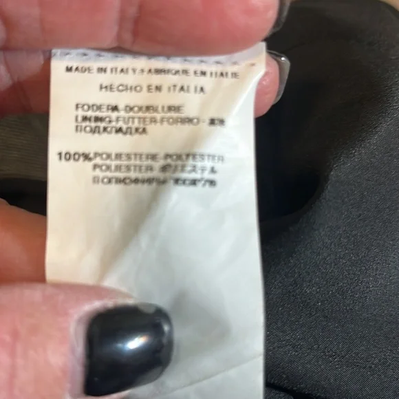 Valentino silk jacket